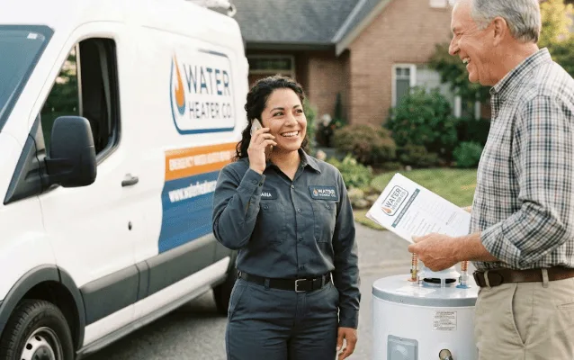 Water Heater Repair Upper Falls, MD FAQs
