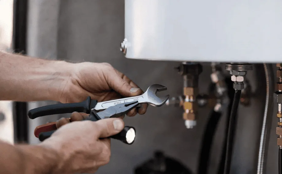 Why choose Water Heater Repair in Upper Falls, MD